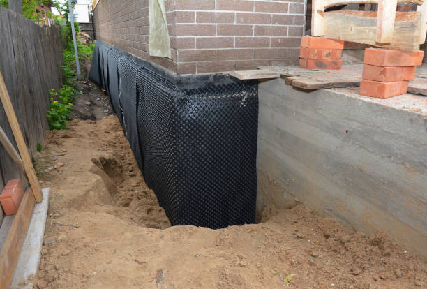 Licensed Exterior Waterproofing service in Altamont, IL - Walltent Waterproofing
